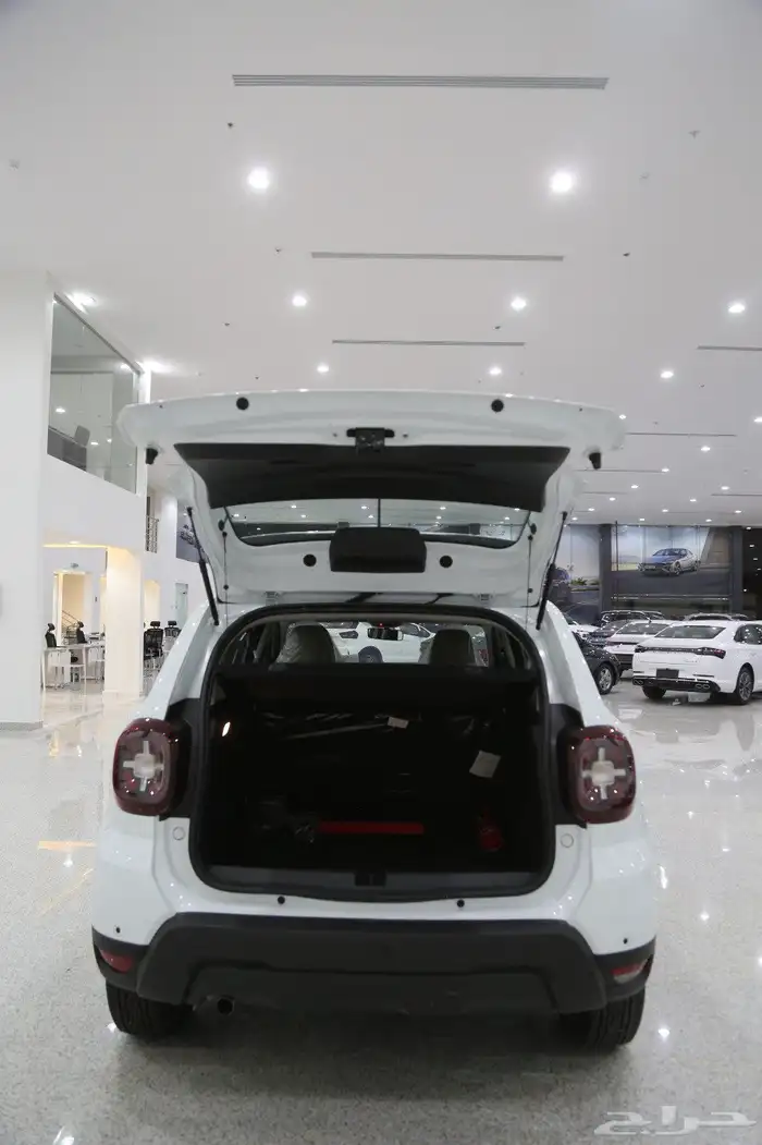 رينو داستر 2025 بأقل سعر ب 48300 بالضريبة 7