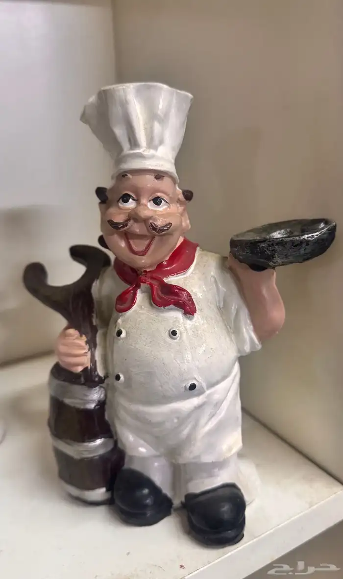 طقم شيف صغيره الحجم 3