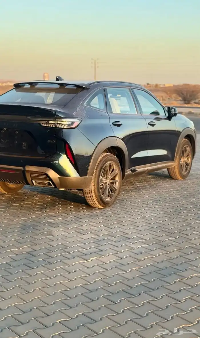 هافال 6H موديل2025 3