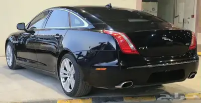 جاكور 2013 XJ index