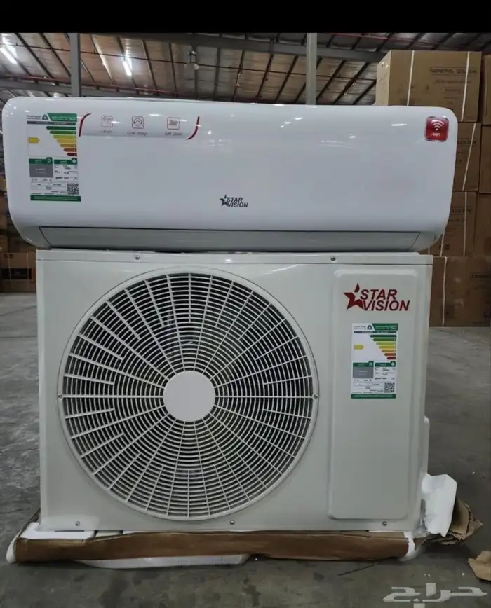 أقوى عروض مكيفات سبيلت ايم تي سي اوكس بيسك جنرال بلس جري 3