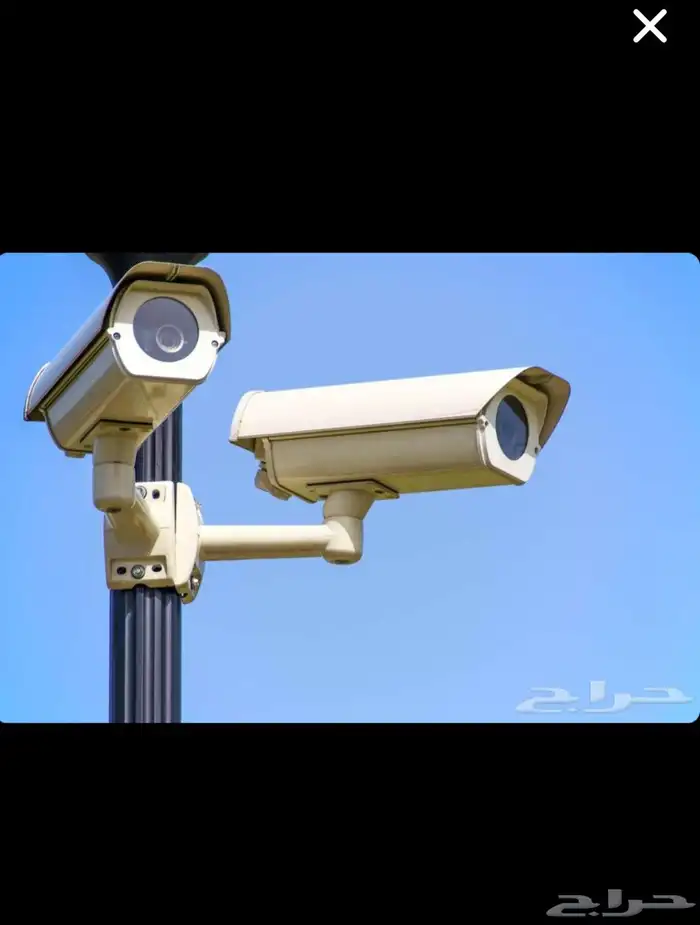 مهندس شبكات وكاميرات 2
