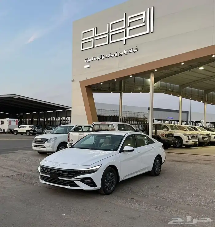 هيونداي النترا 2026 سمارت 0