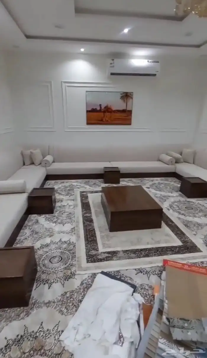 تفصيل كنب وباطرما وستار ويفي وتنجيد كنب 15