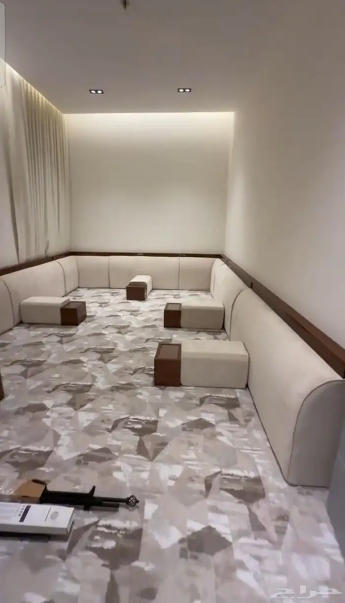 تفصيل كنب وباطرما وستار ويفي وتنجيد كنب 17