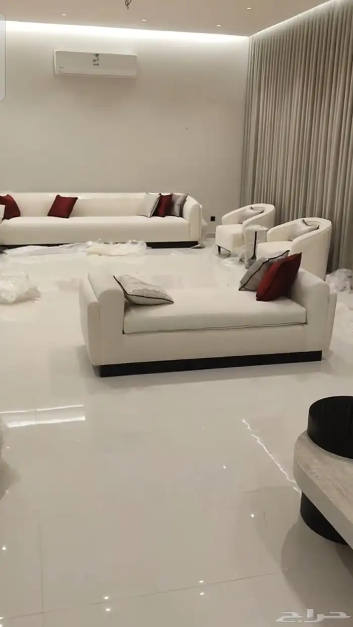 تفصيل كنب وباطرما وستار ويفي وتنجيد كنب 1