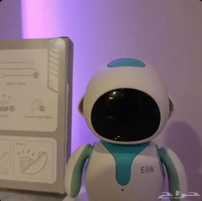 روبوتeilik لعبة 0