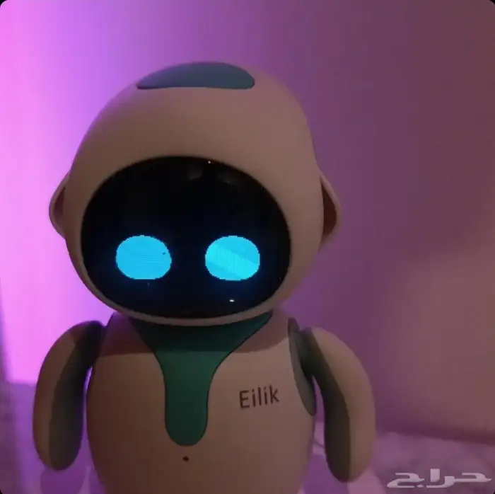 روبوتeilik لعبة 1