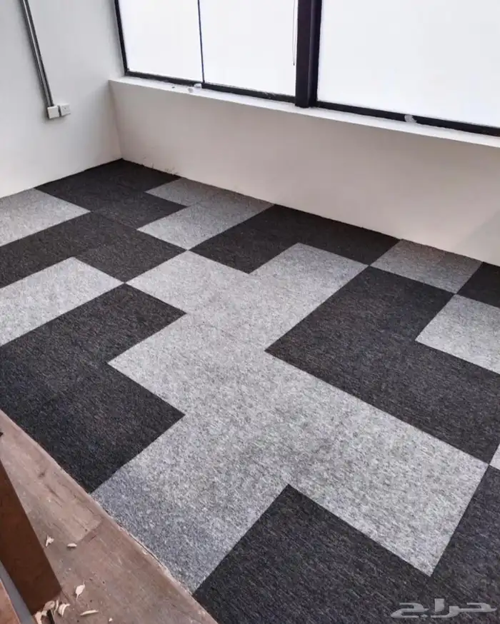 ديكورات  شيبورد خشب جبس فرش مكاتب بلاطات 10