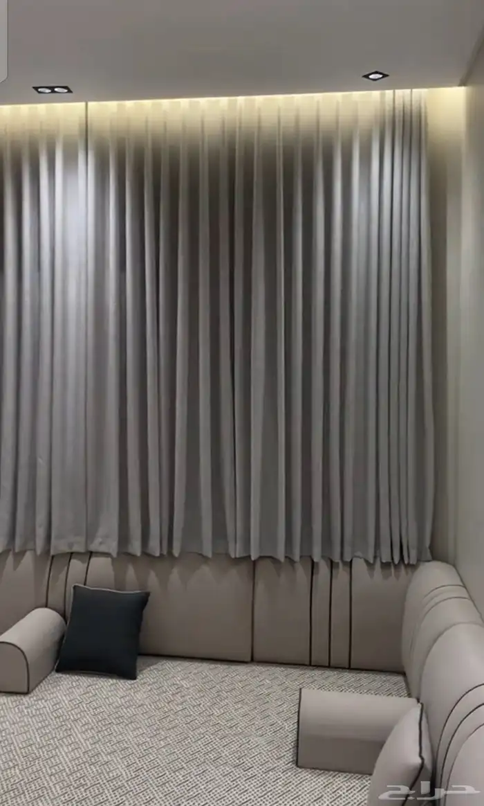 تفصيل كنب وباطرما وستار ويفي وتنجيد كنب 7