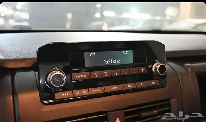 ميتسوبيشي L200 غمارتين ديزل 2024 4