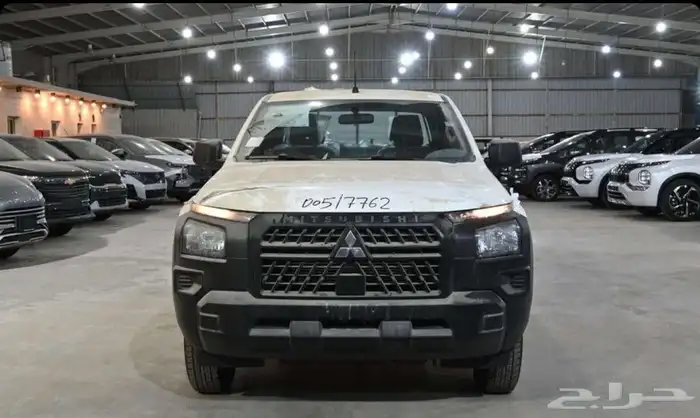 ميتسوبيشي L200 غمارتين ديزل 2024 0