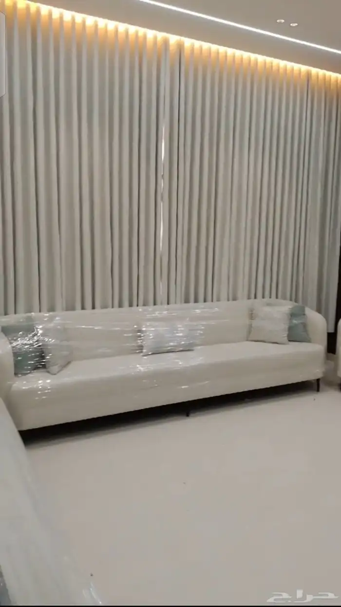 تفصيل كنب وباطرما وستار ويفي وتنجيد كنب 5