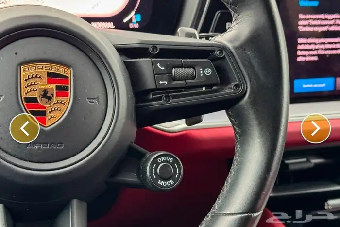بورش Cayenne Coupe 2024 14