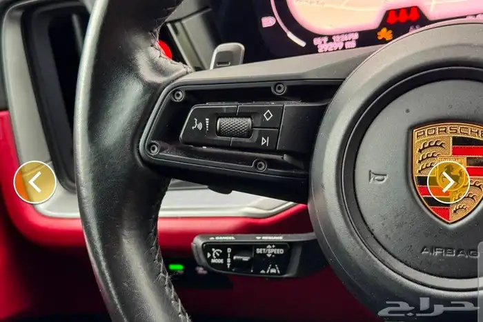بورش Cayenne Coupe 2024 13
