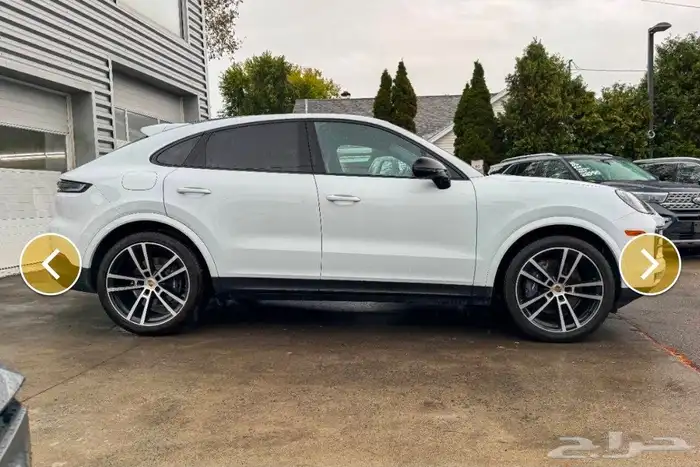 بورش Cayenne Coupe 2024 2
