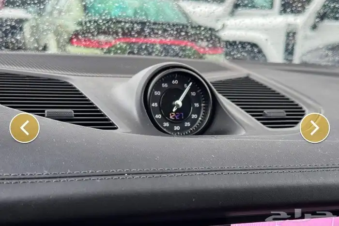 بورش Cayenne Coupe 2024 16