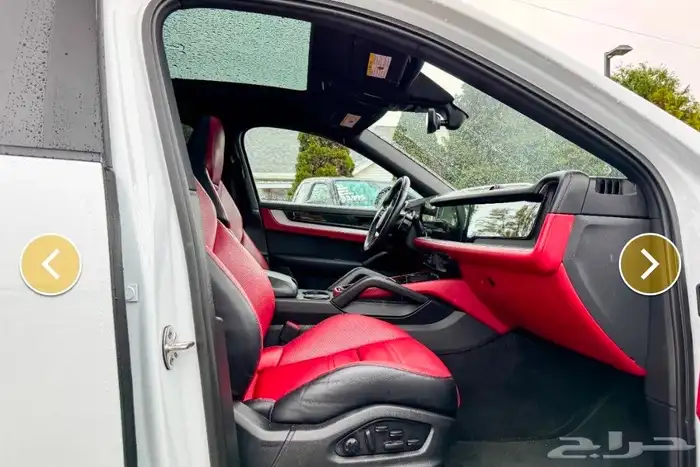 بورش Cayenne Coupe 2024 8