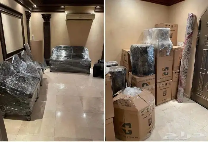 نقل عفش بجده وجميع مدن المملكة مع الفك والتركيب 6