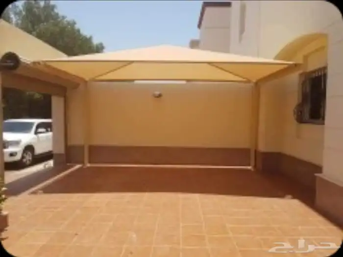 مظلات وسواتر جده حي النسيم حي الحمدانيه حي الفيصلية 5