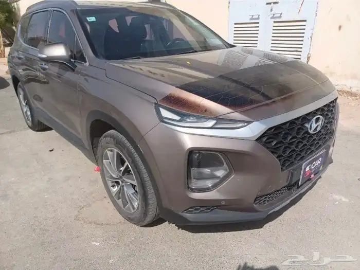 سنتافيه 2019 ديزل للبيع 4