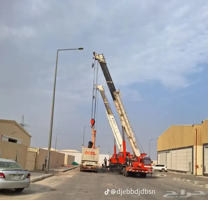 رافعات للايجار 1