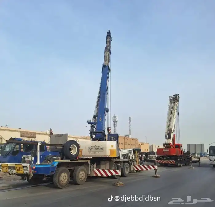 رافعات للايجار 3