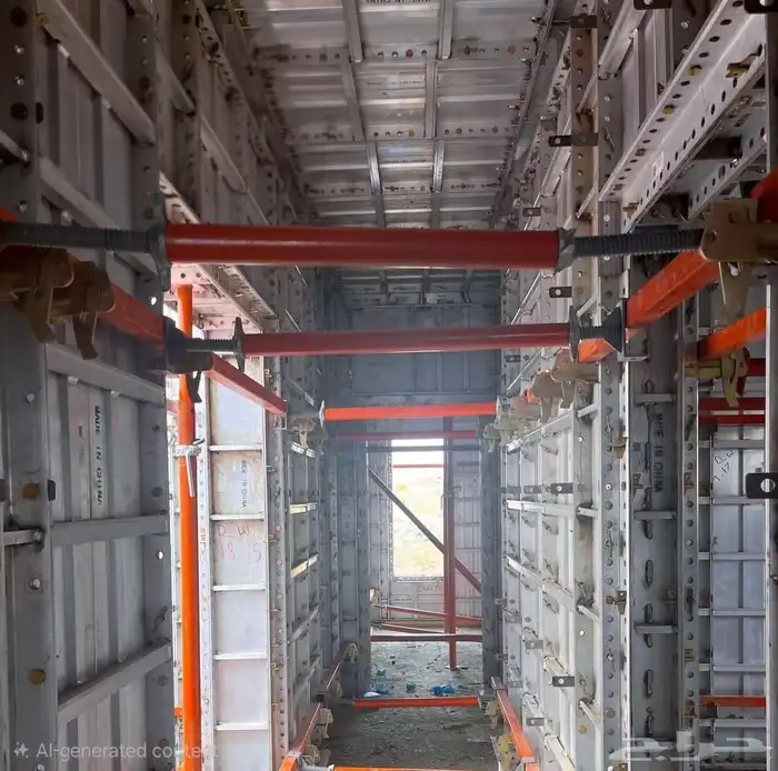 فورمات قوالب المنيوم للصب 4