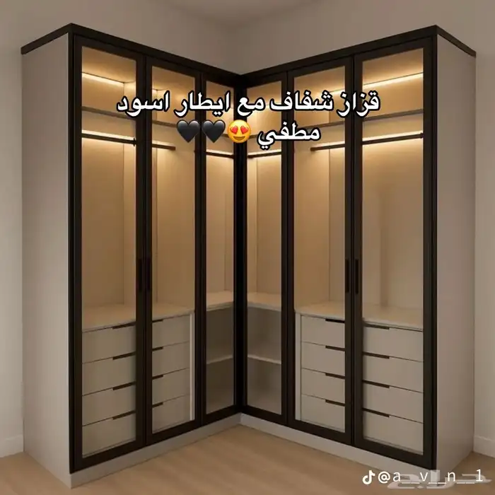 منجرة وديكورات وحداده 15