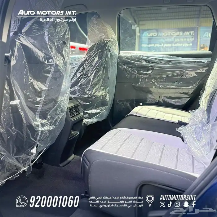هوندا CR V ستاندر 2025 7