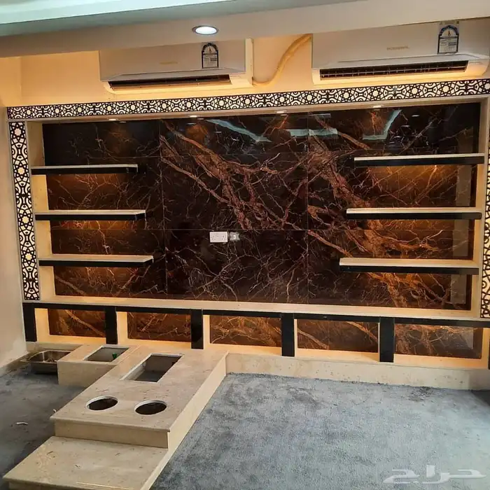 مشبات رخام مشبات طوب مشبات جبس مشبات خشب 5