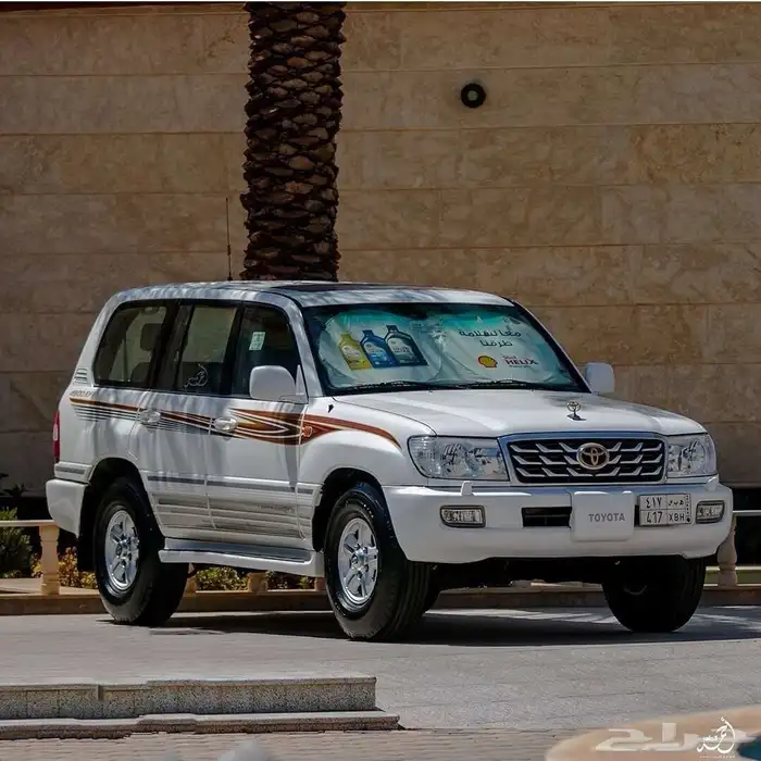 مطلوب لاندكروزر من 2000 الى 2007 0