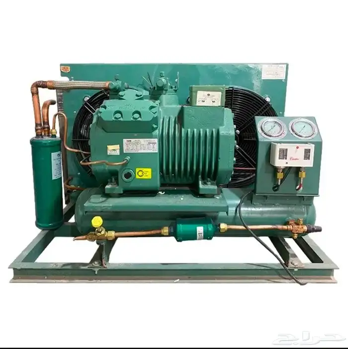 غرف التبريد و التجميد جميع انواع ثلاجات 2