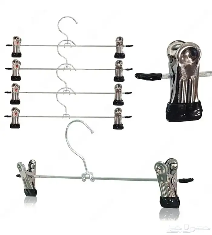 علاقيات ملابس بنطلون نظيفه 1