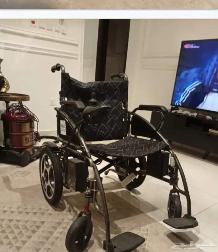 كرسى متحرك للبيع 0