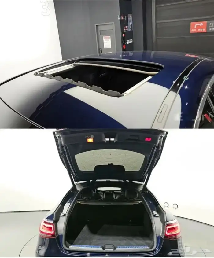 مرسيدس Glc300 6