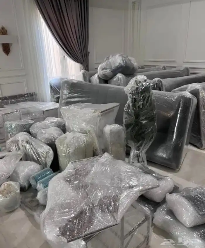 نقل عفش بجده وجميع مدن المملكة مع الفك والتركيب 3