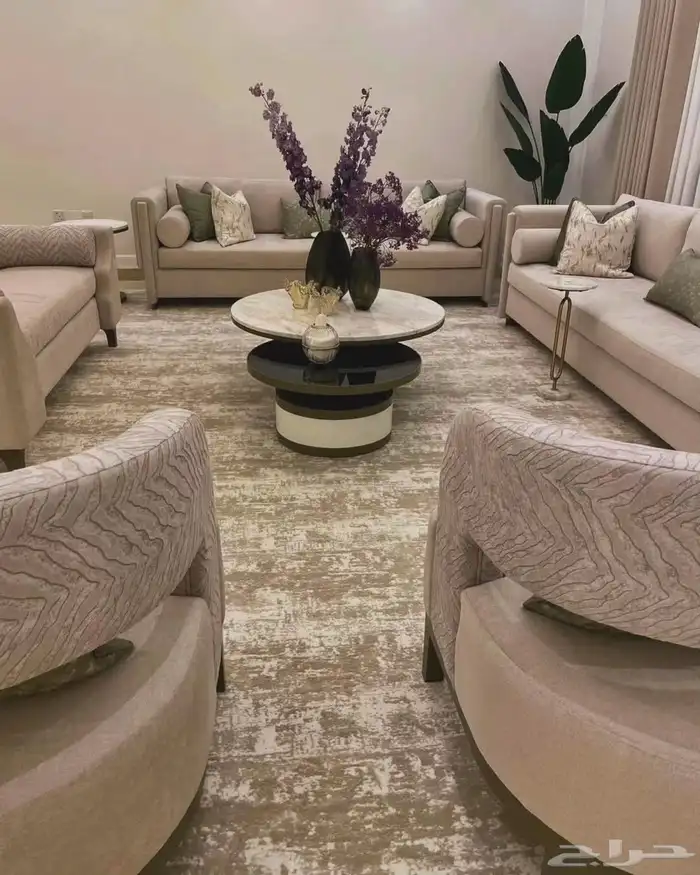 مفروشات كنب اقدم اقوى العروض تفصيل جاهز باقل الاسعار 5