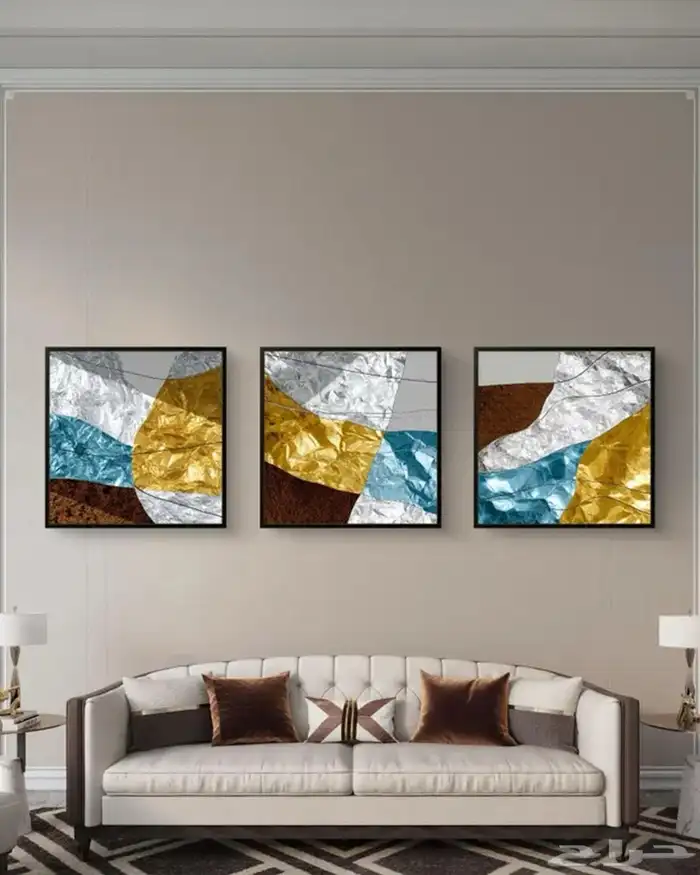 لوحات فنية لوحات جدارية 84