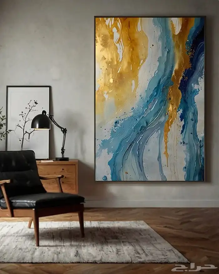 لوحات فنية لوحات جدارية 81