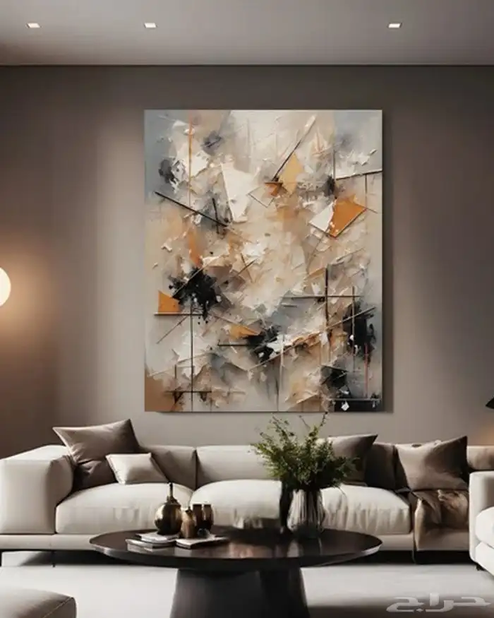 لوحات فنية لوحات جدارية 67