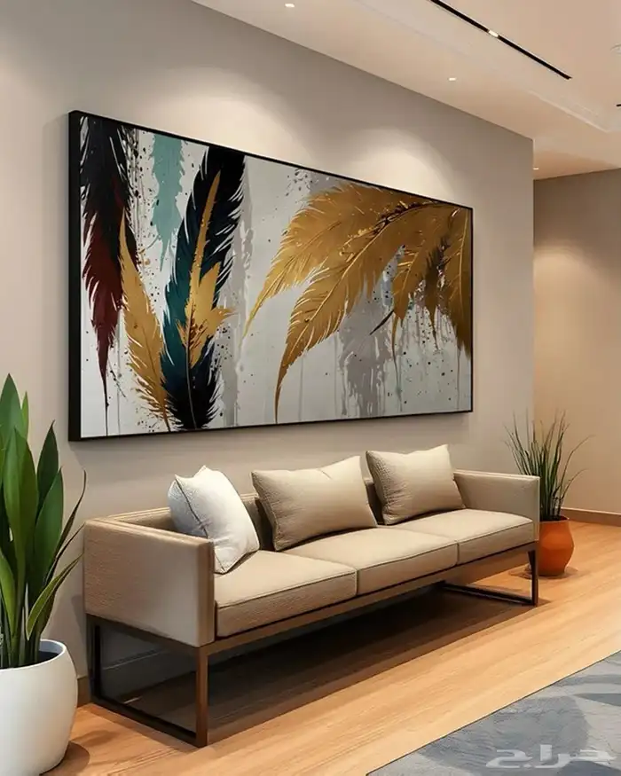 لوحات فنية لوحات جدارية 60