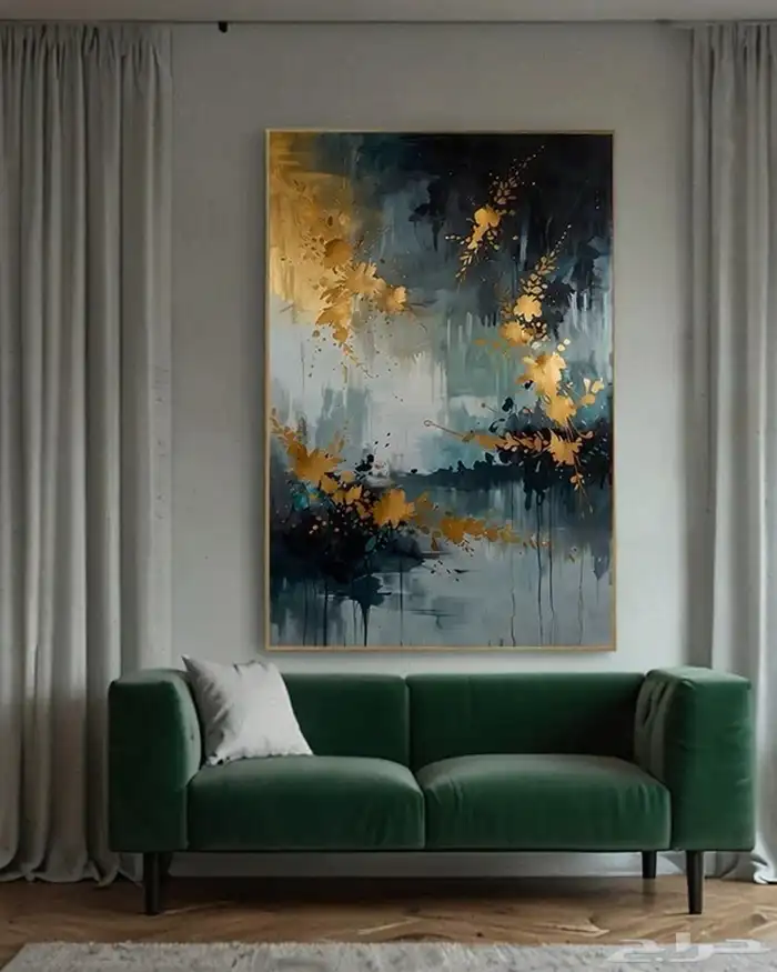 لوحات فنية لوحات جدارية 74