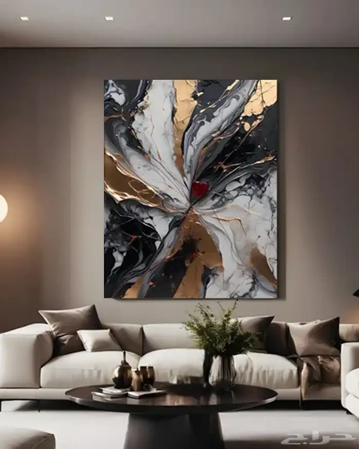 لوحات فنية لوحات جدارية 66