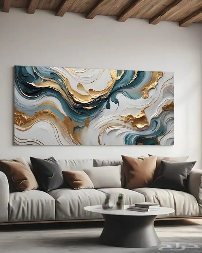 لوحات فنية لوحات جدارية 79