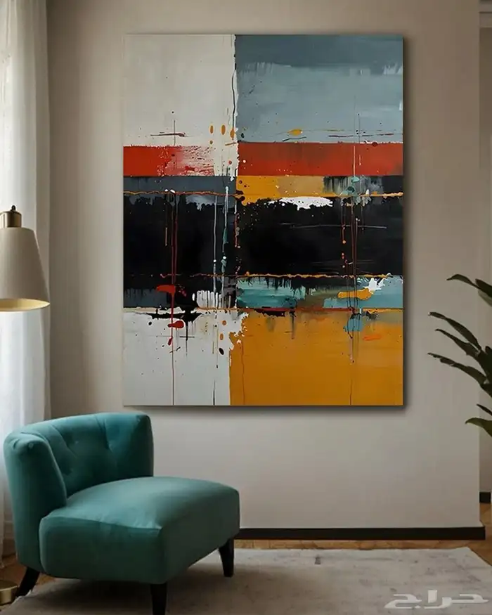 لوحات فنية لوحات جدارية 77