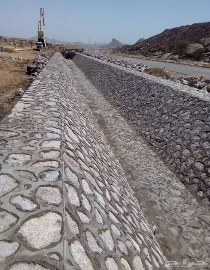 اشغال التدبيش للحجر بجميع انواعها 9