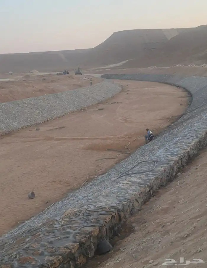 اشغال التدبيش للحجر بجميع انواعها 7