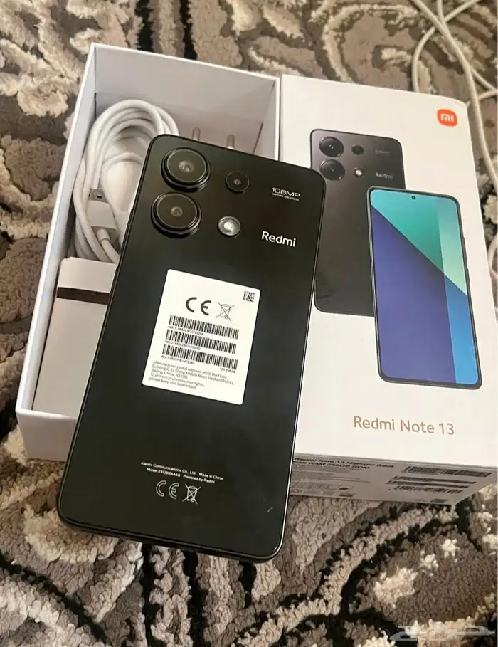 redmi note 13 256gb 8 4gb ram 0