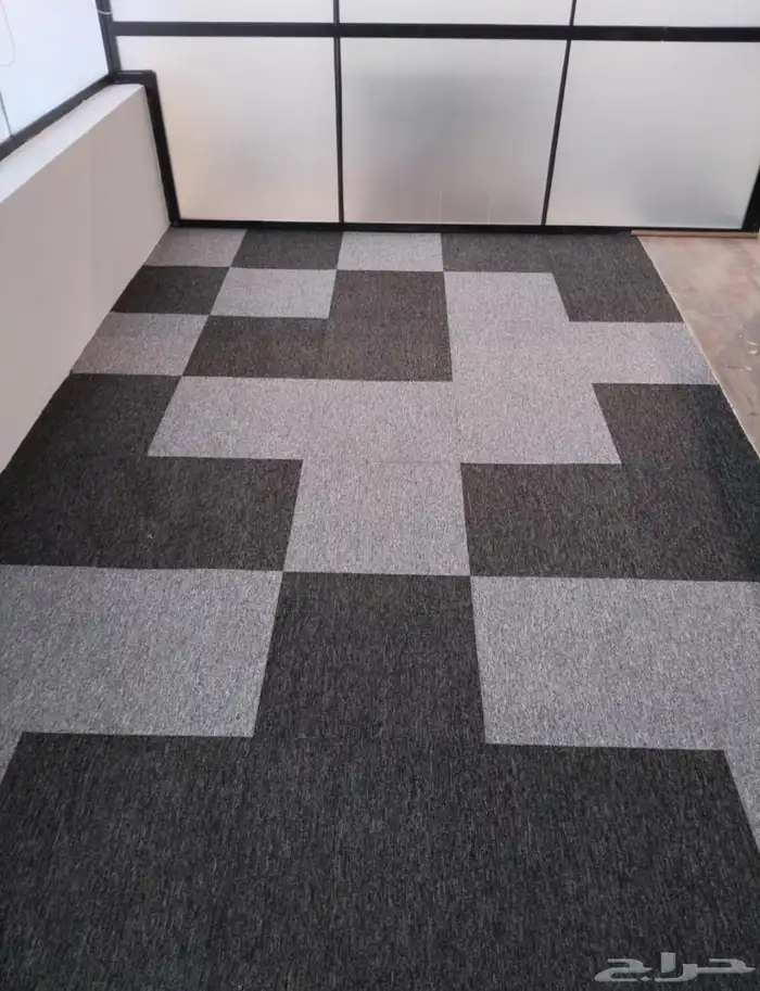 ديكورات  شيبورد خشب جبس فرش مكاتب بلاطات 11